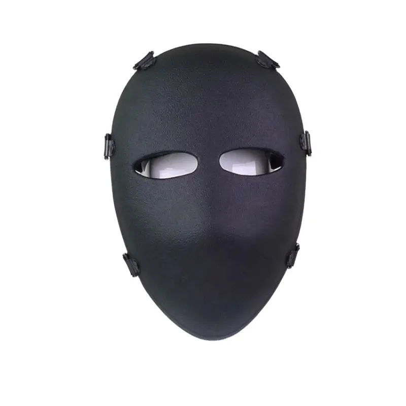 0101.06 IIIA tactical face shield visor ghost mask face shield