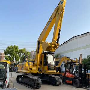 Pelleteuse sur chenilles Komatsu d'occasion à bas prix PC200-8N1 PC200 PC220 PC240 bonne qualité forte puissance à vendre Shanghai - Product Image 3