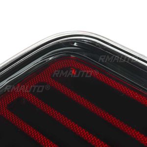 ไฟท้ายรถยนต์ LED 2 ชิ้น ไฟเบรก ไฟท้าย ไฟเลี้ยว LED สำหรับรถฟอร์ด F150 ปี 2009-2014 - Product Image 5