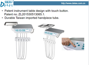 S3 Folding <strong>Dental</strong> <strong>Chair</strong> Factory <strong>Price</strong> <strong>Dental</strong> <strong>Unit</strong> with Soft Cushion and Memory System <strong>Dental</strong> Machine - Product Image 6