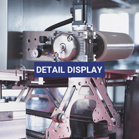 LINPACK Food Grade Rolfolie Verpakkingsmachine met Gemodificeerde Atmosfeer, Automatische Vacuüm MAP Tray Sealer voor Voedingsmiddelenfabrieken