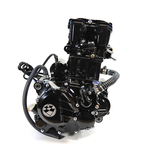 Motor de Motocicleta Todoterreno KEWS de 4 Tiempos y 300 cc, Motor ZONGSHEN NB300 ZS174MN-5 Refrigerado por Agua, Ensamblaje de Motor para Motocicleta Todoterreno - Product Image 1