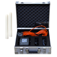 Instrumento de Prospección Geológica, Instrumentos de Topografía GPS, Detector de Agua Subterránea PQWT M100 M200 M400