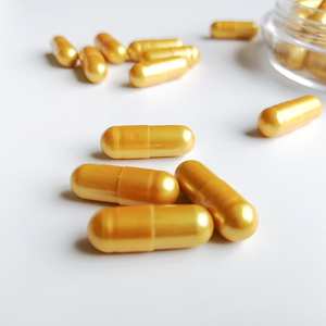 Capsules de soutien énergétique pour hommes, capsules de suppléments de vitalité à base de plantes dorées, pour hommes adultes, OEM ODM, marque privée - Product Image 4