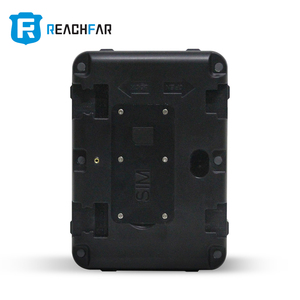 Không Cần Phải Sạc Năng Lượng Mặt Trời Điện Động Vật Bò Cừu <span class=keywords><strong>GPS</strong></span> Tracker Với Buzzer Báo Động LED Ánh Sáng Báo Động Và Miễn Phí Suốt Đời Phần Mềm - Product Image 4