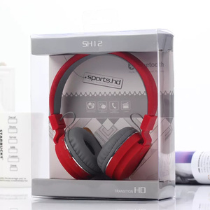 Écouteurs sans fil FB-SH12 avec bandeau ANC <span class=keywords><strong>TUNE</strong></span> <span class=keywords><strong>500BT</strong></span> pour 5.3 Indicateur LED Intra-auriculaires IPX5 Étanche Microphone mains libres - Product Image 4