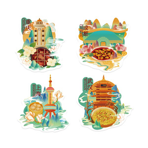 Esponja de cocina creativa con diseño de dibujos animados, estropajo mágico quitamanchas para ollas y platos, Shanghai - Product Image 3