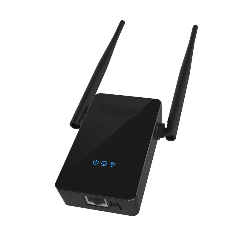 Amplificador de señal de antena Wi-fi, extensor de rango Wifi inalámbrico, repetidor Wifi, CF-WR302S, 2,4 Ghz, 300Mbps