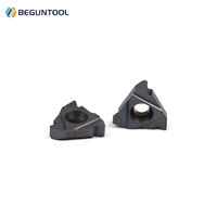 Thread Carbide Inserts 22ER 22IR 4TR 5TR 6TR LDA LDC 3.5ISO 4ISO 5ISO 6ISO N55 N60 Threading Turning Tools Carbide Inserts