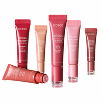 Glaze Craze - Sérum Labial con Color |   Brillo Labial Hidratante con Efecto Voluminizador |   Tratamiento Labial Líquido Nutritivo Vegano Cerámico