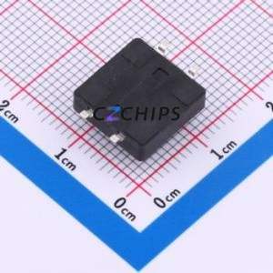 KH-12X12X6H-SMT-D Tactile Switch SMD-4P,12x12mm Switch ( Switch Length: 12mm )( Switch Width: 12mm )( Switch Height: 6mm ) - Product Image 2