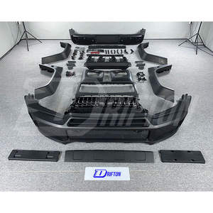 Kit de carrosserie de mise à niveau de style B800 pour Kit de carrosserie Mercedes Benz G Wagon W464 - Product Image 1