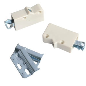 Soporte de Alta Resistencia para Colgar Gabinetes, Herraje de Fijación para Montaje en Superficie para Gabinetes de Baño y Cocina - Product Image 2