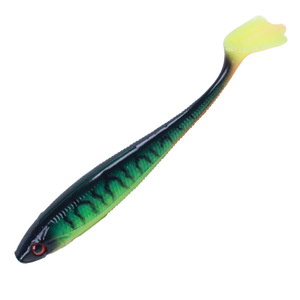 Señuelo Artificial <span class=keywords><strong>de</strong></span> Acero Inoxidable <span class=keywords><strong>de</strong></span> 70mm/90mm y 5.6g con Simulación <span class=keywords><strong>de</strong></span> Pata <span class=keywords><strong>de</strong></span> Pato, Cola en T y Ojo <span class=keywords><strong>de</strong></span> Pez 3D, Sin Anzuelos - Product Image 1