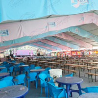 Carpa Impermeable para Ceremonias, Carpa para Grandes Eventos, Carpas para Bodas en Venta, Carpas para Exposiciones