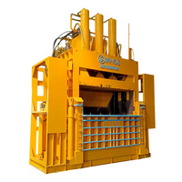 160t-500t Personnalisable Top-Selling Type de levage Machine à balles de ferraille pour ferraille en aluminium en acier inoxydable fil d'aluminium