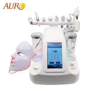 AU-S515B profond nettoyage peeling points noirs machine de dermabrasion de diamant