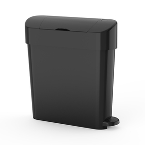 22L bàn đạp chân vệ sinh phụ nữ vệ sinh thùng rác Thùng rác y tế xử lý chất thải <span class=keywords><strong>bin</strong></span> - Product Image 2