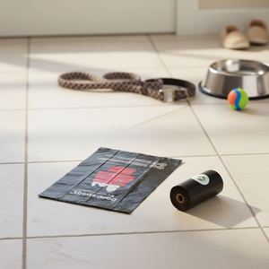 Sacs et os à crottes pour chiens personnalisés avec logo, écologiques et de haute qualité, vente en gros pour animaux de compagnie - Meilleures ventes - Product Image 1