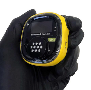 <span class=keywords><strong>Honeywell</strong></span> <span class=keywords><strong>CO2</strong></span> BWS-BL-Y BW Solo Détecteur monogaz BWS1-BL-Y analyseur <span class=keywords><strong>de</strong></span> gaz NH3 H2S CO - Product Image 5