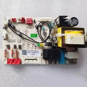 Carte mère pour unité extérieure de climatisation centrale 803300300920 RW-S-RS485-01, source d'alimentation électrique - Product Image 1