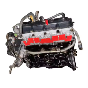 Meilleure vente d'occasion Wuling LJ491QE1 2.0 Ensemble moteur 4 cylindres Moteur à essence pour BAIC BJ40 BJ20 BJ80 Suling Luling Suwei - Product Image 5