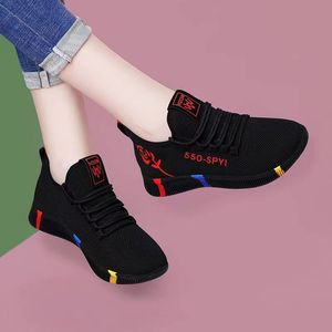 Nuevos Zapatos Deportivos y de Ocio para Mujer, Transpirables y Resistentes al Desgaste, Compra al por Mayor - Product Image 2