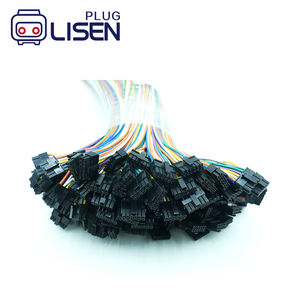 43025-1200 12ขา2แถวตัวเชื่อมต่อไฟฟ้าไมโคร-ฟิต3.0ตัวเมียชุดสายไฟเครื่องยนต์ - Product Image 1