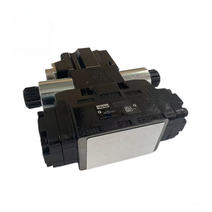 วาล์วควบคุมทิศทางไฮดรอลิกแบบสัดส่วน Pilot Proportional รุ่น D1 D3 D31 D41 D91 D31F ซีรีส์ D3FPE50YB9NB7039P63 - Product Image 4