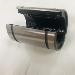 LME40UU-OP LME40-UUOP บอลบุชชิ่งเชิงเส้นที่มีความแม่นยำ KB40-OP ขนาด40*62*80มม. - Product Image 6