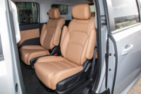 Wuling Starlight730 PHEV d'occasion 2025 <100km Édition Luxe Hybride MPV Ultra Faible Kilométrage 5000km Familial 7 places Conduite à Gauche