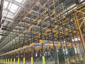 รถขนส่งพาเลทอัจฉริยะแบบไร้คนขับ ขายตรงจากโรงงาน - Product Image 5