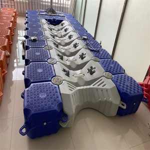 Cubos de pontones flotantes de HDPE, muelle <span class=keywords><strong>Seadoo</strong></span>, muelle flotante de plástico, <span class=keywords><strong>precio</strong></span> de muelle Jet Ski, pontones para kayaks - Product Image 6