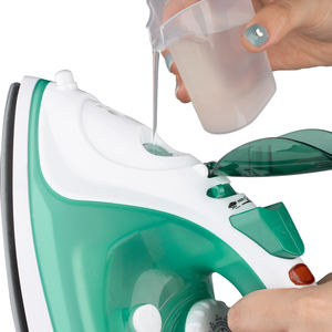 <span class=keywords><strong>Plancha</strong></span> De Vapor Eléctrica RAF De 1800W con Suela De Cerámica Función De Vapor <span class=keywords><strong>Vertical</strong></span> De Autolimpieza <span class=keywords><strong>Plancha</strong></span> De Vapor Eléctrica - Product Image 5