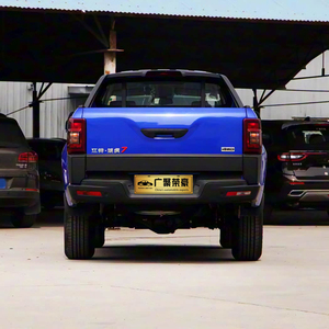 Voiture d'occasion 2018 JMC VIGUS <span class=keywords><strong>7</strong></span> Conduite à gauche 2.0T 2WD Automatique Essence Pick-up Véhicule utilitaire économique - Product Image 5