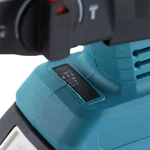 인기 전문가용 무선 임팩트 공구 리튬 배터리 전기 충전식 강력 해머 드릴 - Product Image 6