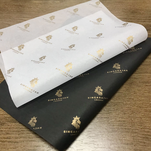 Papel de Embalaje Ecológico Impreso con Materiales Reciclados - Resistente a la Humedad, 100 Hojas, 17-100 g/m², Amplia Selección de Colores, Protege - Product Image 4