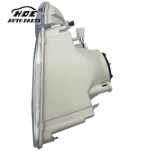 4833004 4833005 98433944 98433943 Wholesale HDE Auto Parts Head Lamp for Iveco Daily II Bus - Product Image 4