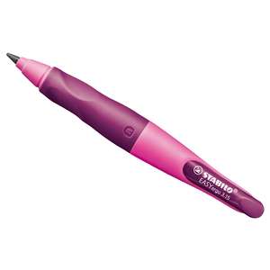 STABILO druckbleistiff easyergo 3.15 R สีชมพู/ไลล่า - Product Image 1