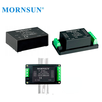Convertisseur AC DC Mornsun 10W AC vers DC Cadre ouvert 220V vers 3.3V 5V 9V 12V 15V 24V Module d'alimentation à commutation DIP 10W