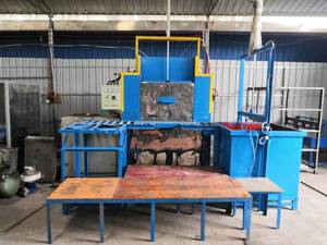 Machine de moulage rotatif automatique multicolore pour balles arc-en-ciel, <span class=keywords><strong>prix</strong></span> usine, pour centres de jeux - Product Image 5