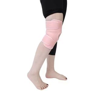 Customized <b>Hinged</b> <b>Knee</b> <b>Brace</b> Relieves Meniscus Tear Arthritis Tendon Pain Open Patella Design with Dual Metal Stabilizers - Product Image 6
