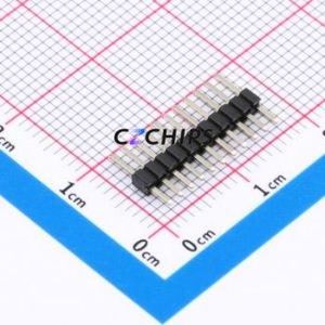 PZ150V-11P Pin Header Through hole Component (THT),P=1.5mm Connector 1x11P 1.5mm Through Hole Single Row - Product Image 1