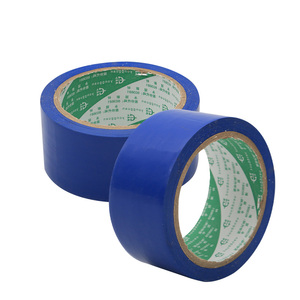 Ruban de signalisation PVC pour marquage au sol, délimitation de zone et positionnement - Product Image 1