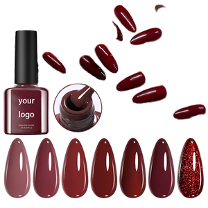 ชุดสีพาสเทล 60 สี สำหรับทำเล็บเจลยูวี ขนาด 15 มล. จากโรงงานโดยตรง รับผลิตแบรนด์ส่วนตัว ชุดอุปกรณ์ทำเล็บเจลสำหรับร้านเสริมสวย - Product Image 1