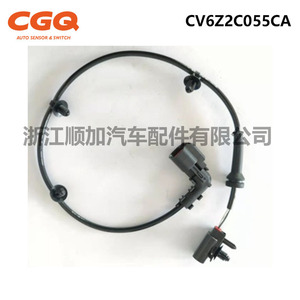 เซ็นเซอร์ความเร็วล้อฟอร์ด CV6Z2C055CA ALH105 สำหรับอะไหล่ทดแทนระบบโฟกัส เอบีเอส - Product Image 3
