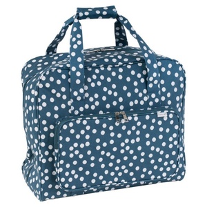 Échantillon gratuit Plusieurs poches pour le stockage Machine à coudre Mallette de transport Outil de couture Sac de rangement dans un fourre-tout - Product Image 2