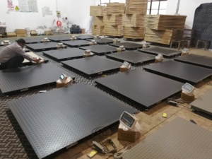 Nhiệm vụ nặng nề nền tảng quy mô công suất 1ton quy mô sàn - Product Image 6