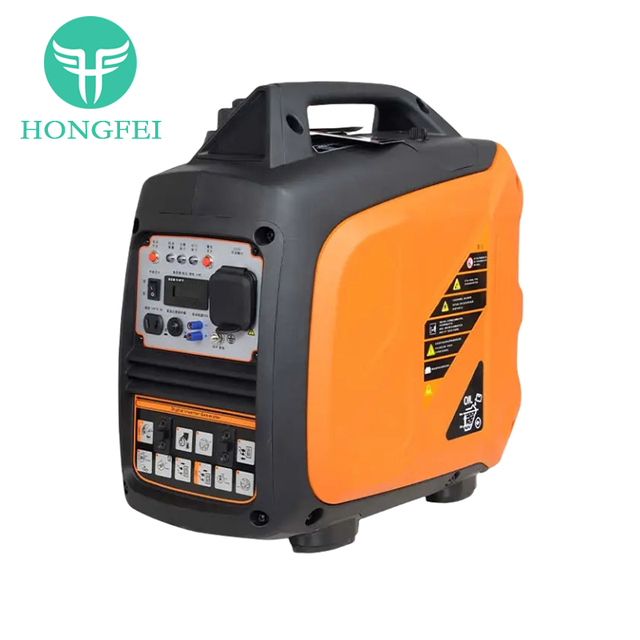 China Factory Price 1.8KW Lightweight Magnetic Turbine Generator Portable