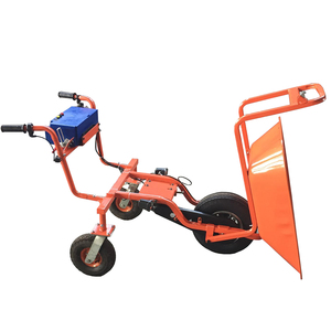 3 Wheels Platform Heavy Duty Warehouse Logistics Cargo <strong>Box</strong> Electric Motor <strong>Trolley</strong> Tricycle Electric Cargo <strong>Trolley</strong> - Product Image 5